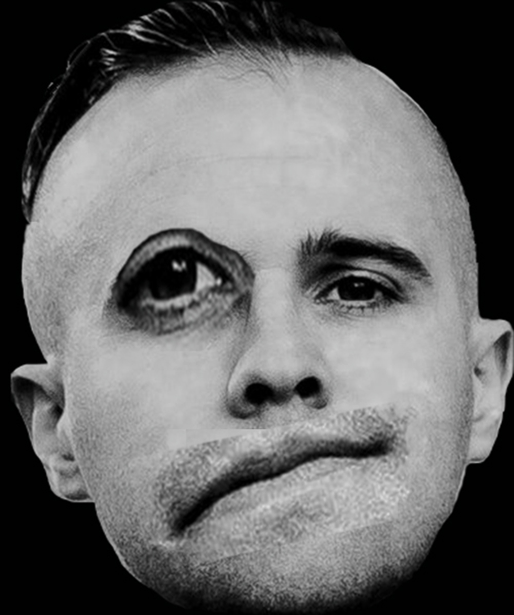 Multi-dimensional Progressive Force DAN BRIGGS releases debut solo EP Beyond What Is Real via NIGHTMARE SCENARIO project  