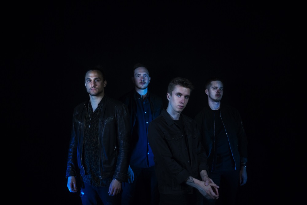 Swedish rock quartet SOLENCE release new single 'Death Do Us Part'