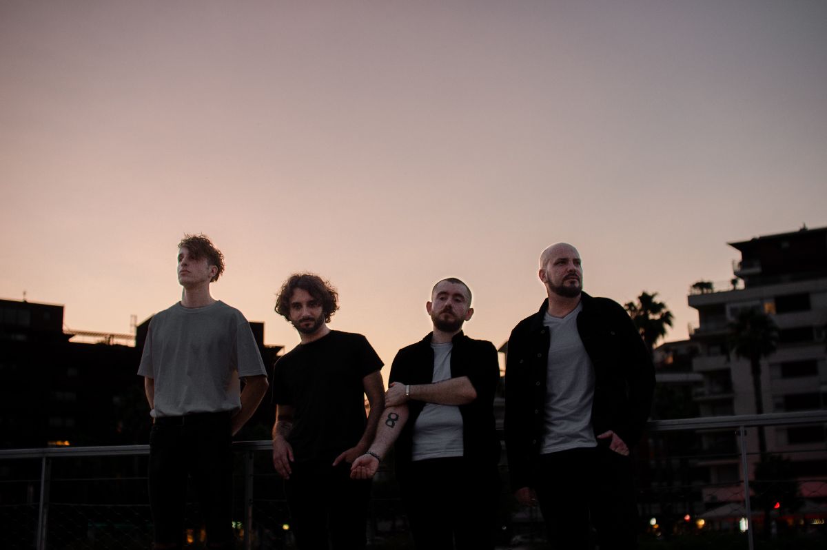 UNEVEN STRUCTURE release new single 'Innocent' and album details