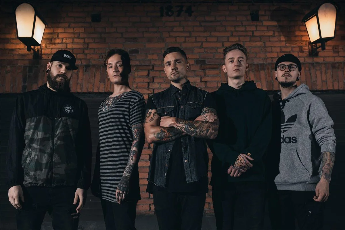 Modern metalcore band ATLAS release new single 'Veli'