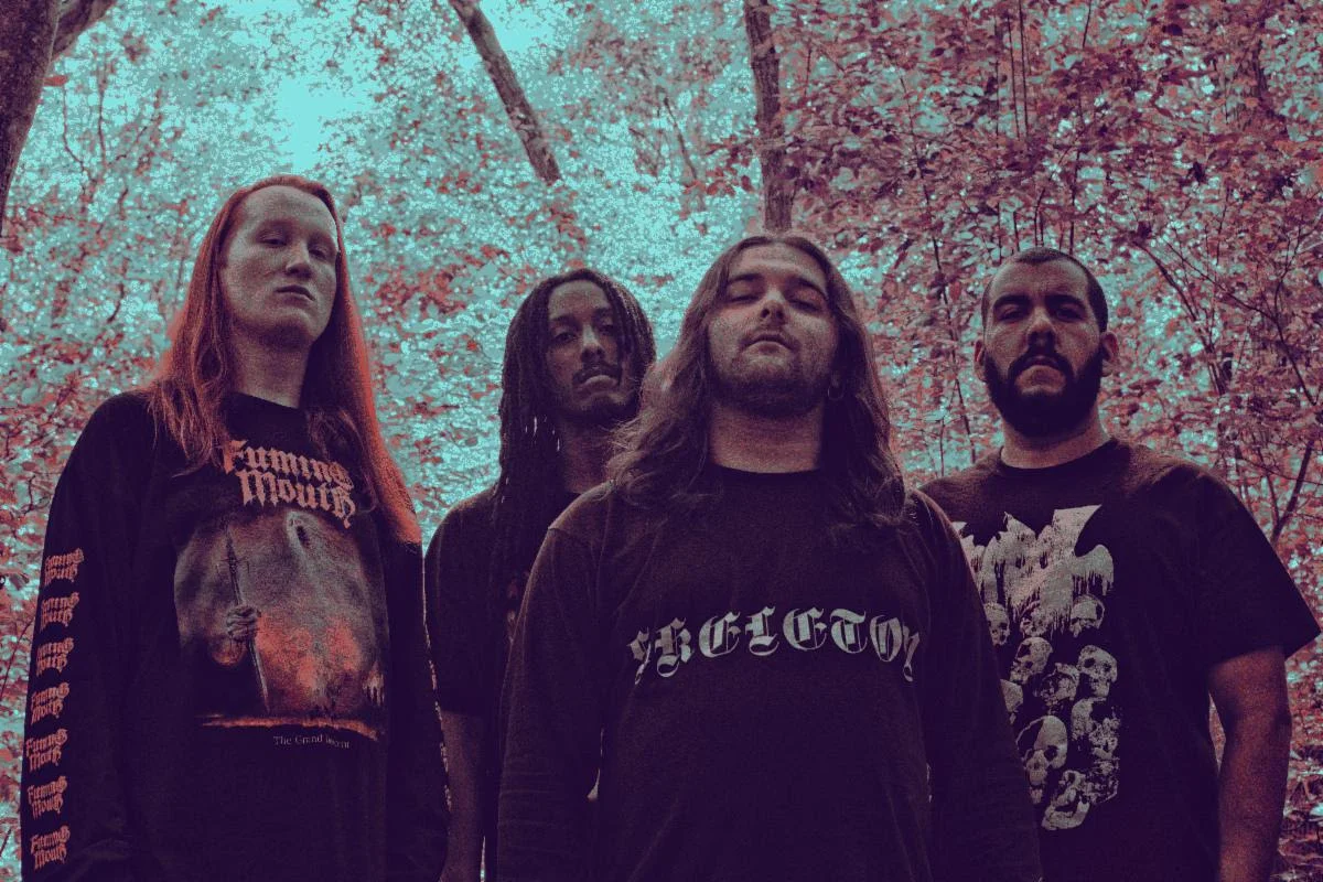 CREEPING DEATH stream new song/video 'Ripping Through Flesh'