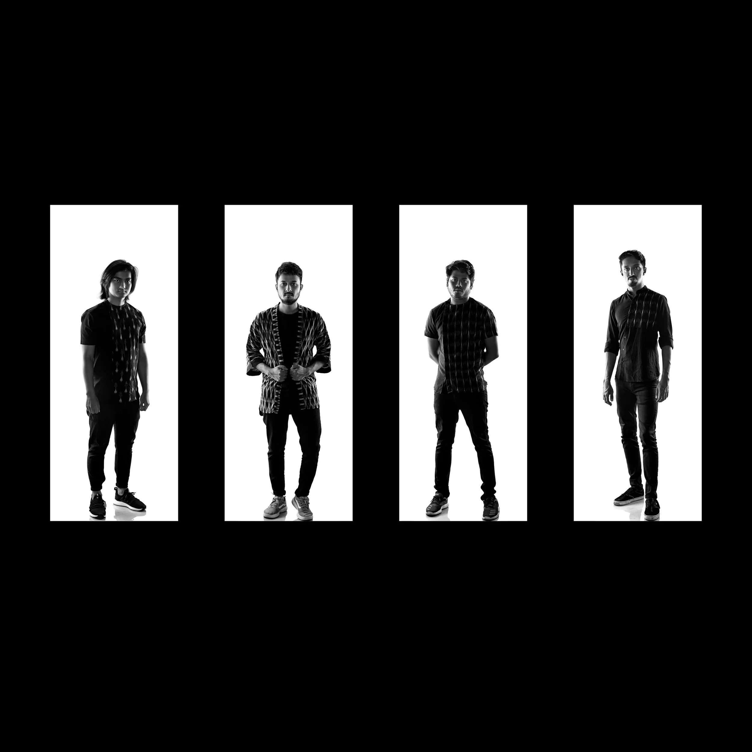 Indian post-rock band aswekeepsearching stream new track 'Chasing Light'