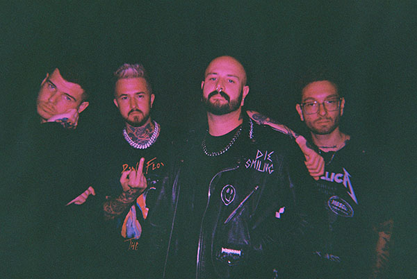 BEING AS AN OCEAN release video for latest single 'Find Our Way'