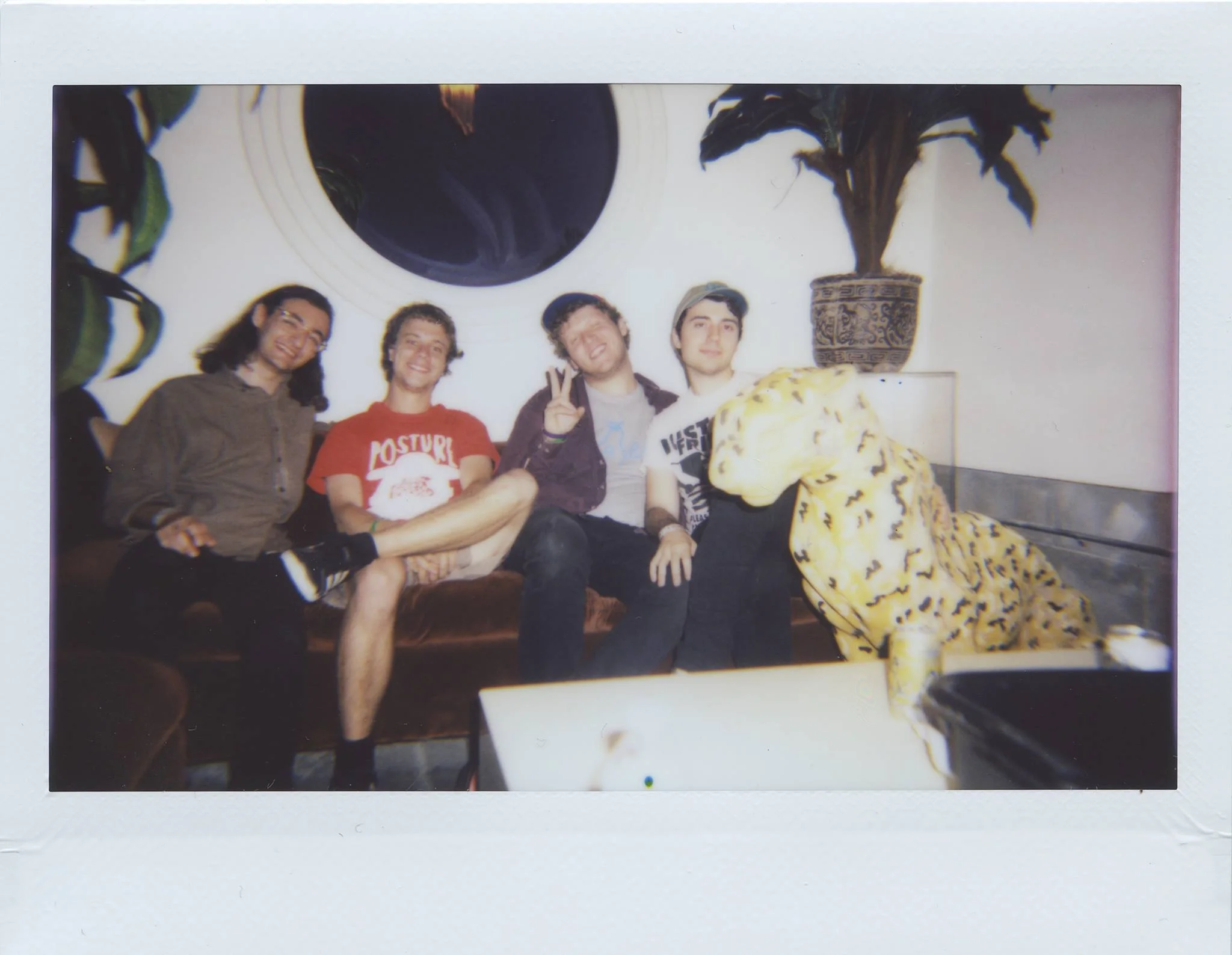 PRINCE DADDY &amp; THE HYENA release single/video ahead of UK/Euro tour with Oso Oso