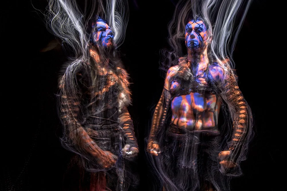 Öxxö Xööx announce album details and release single/video via Blood Music