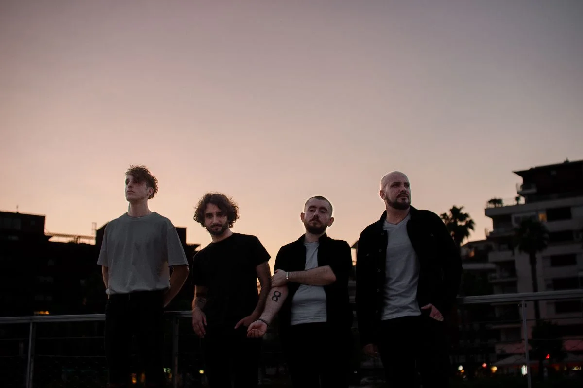 UNEVEN STRUCTURE release new single 'Everyman' with music video shot at Euroblast Festival