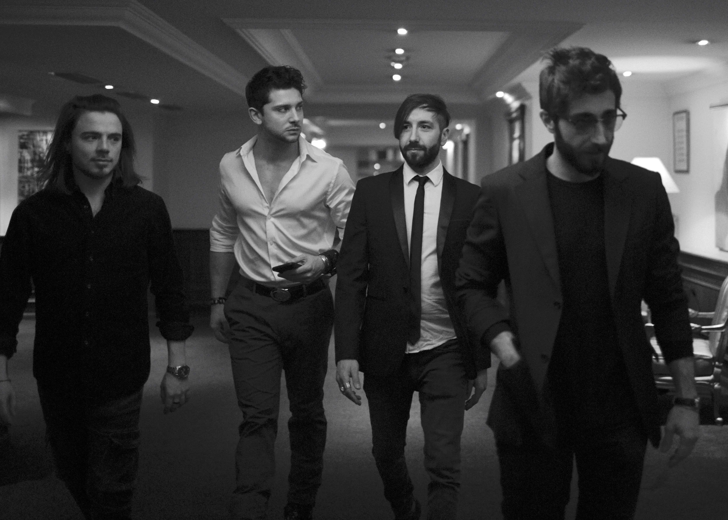 MERCUTIO release new single/video ahead of UK tour with Inglorious