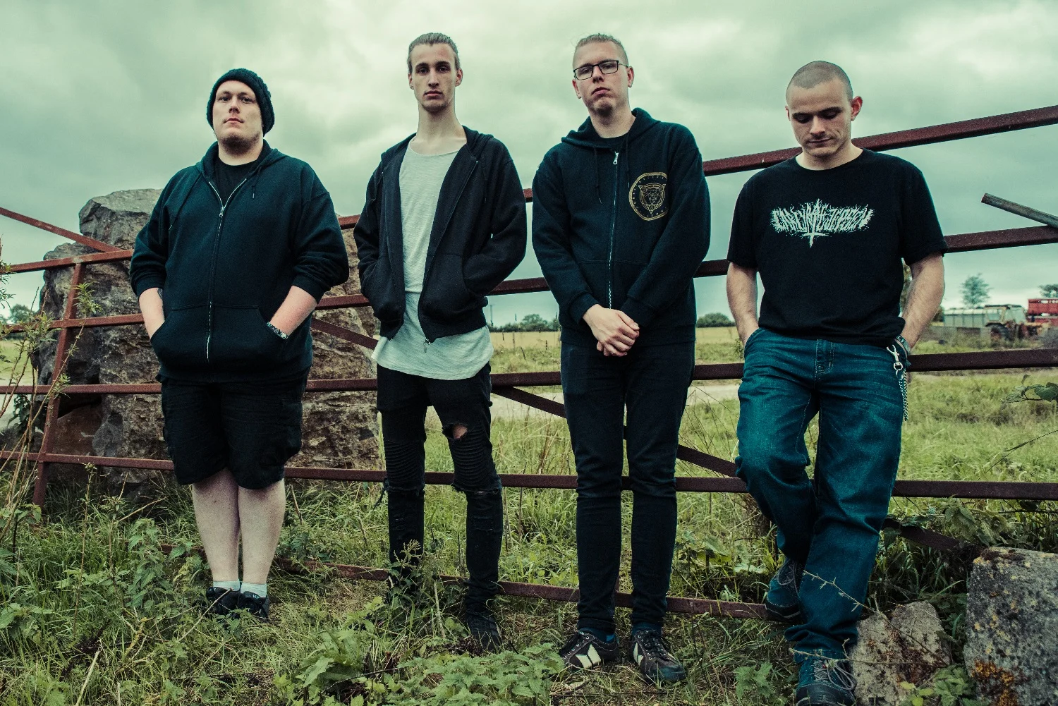 CONJURER announced as special guests supporting Insomnium on UK / Eire tour