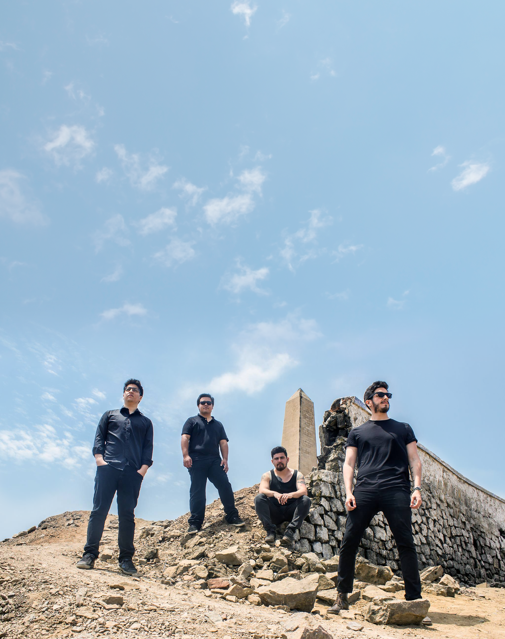 Latin America's most promising instrumental prog band STRINGLIGHT release video for 'Infinite'