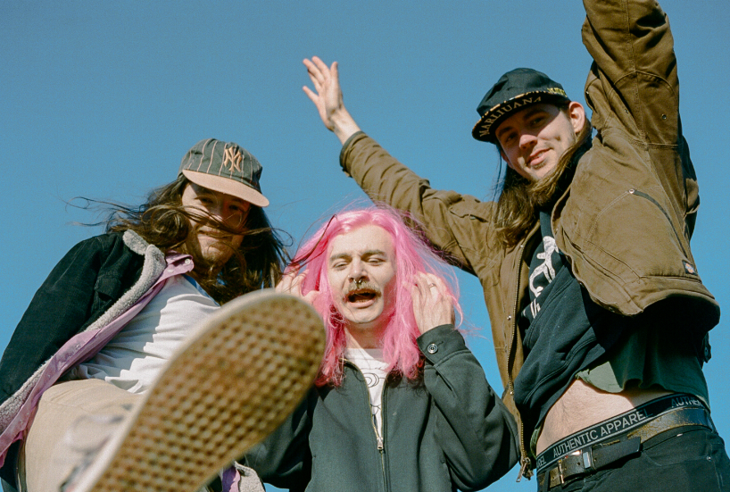 GENDER ROLES announce 2020 headline tour