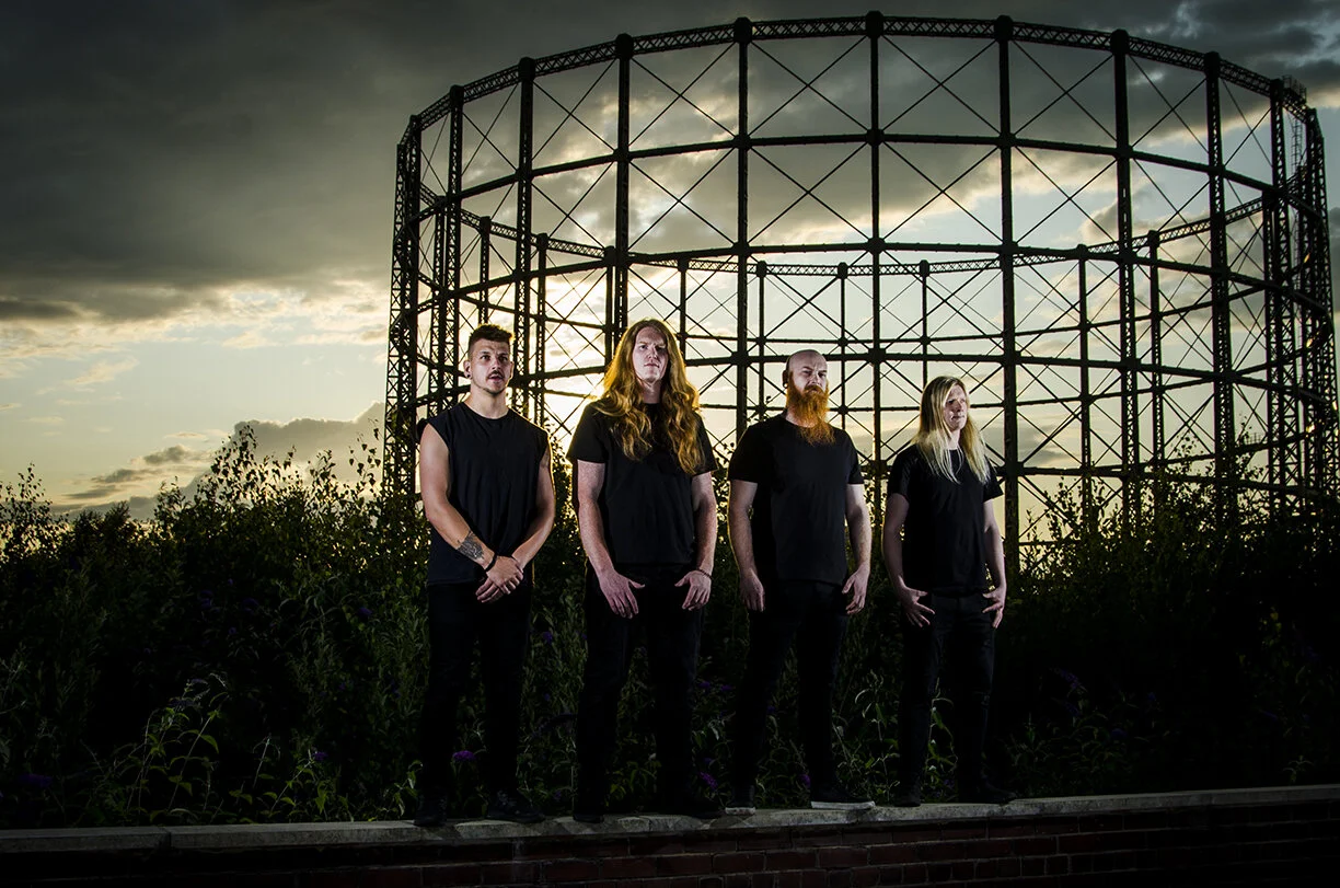 Groove metal quartet PROGNOSIS stream new single / video