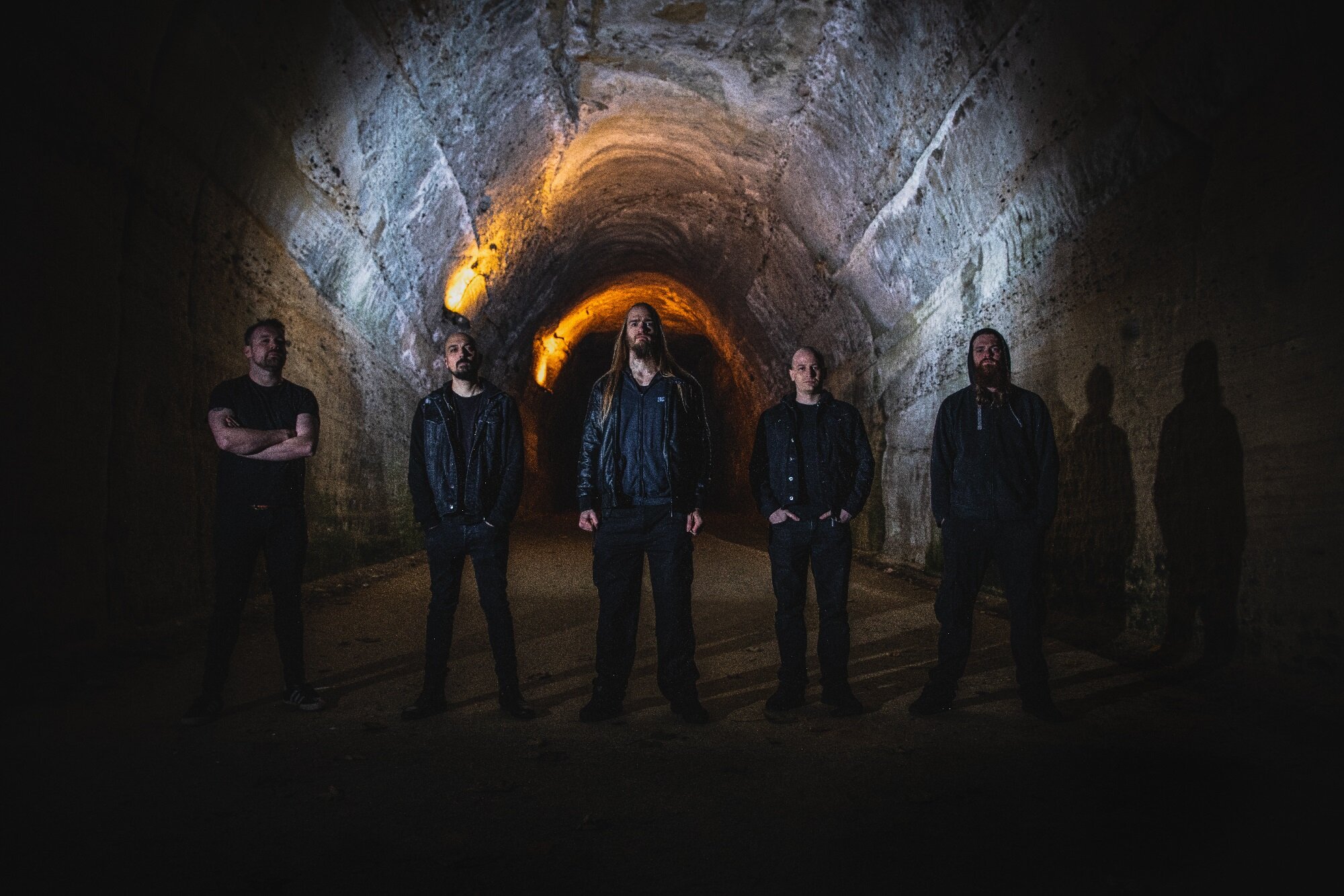 Black metal five-piece ANTRE stream new single 'Wrecan'