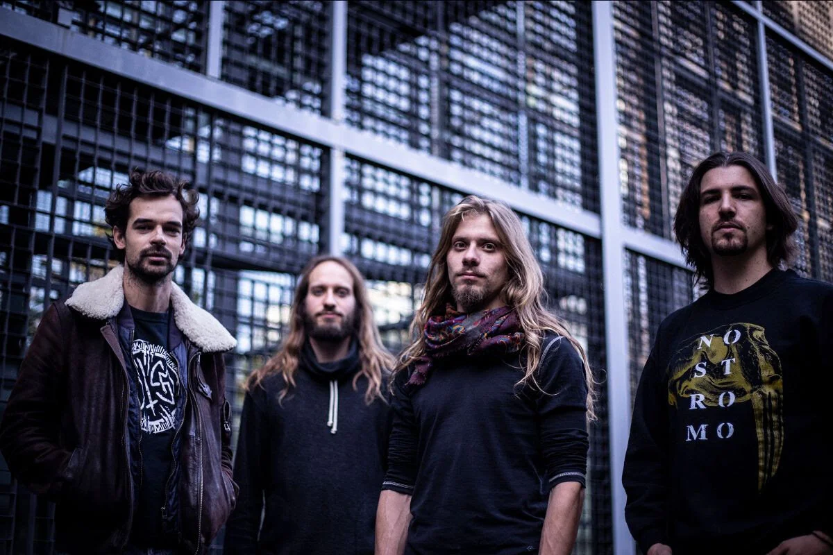 French prog metal masters MANTRA unveil unique interactive listening experience and new single / video