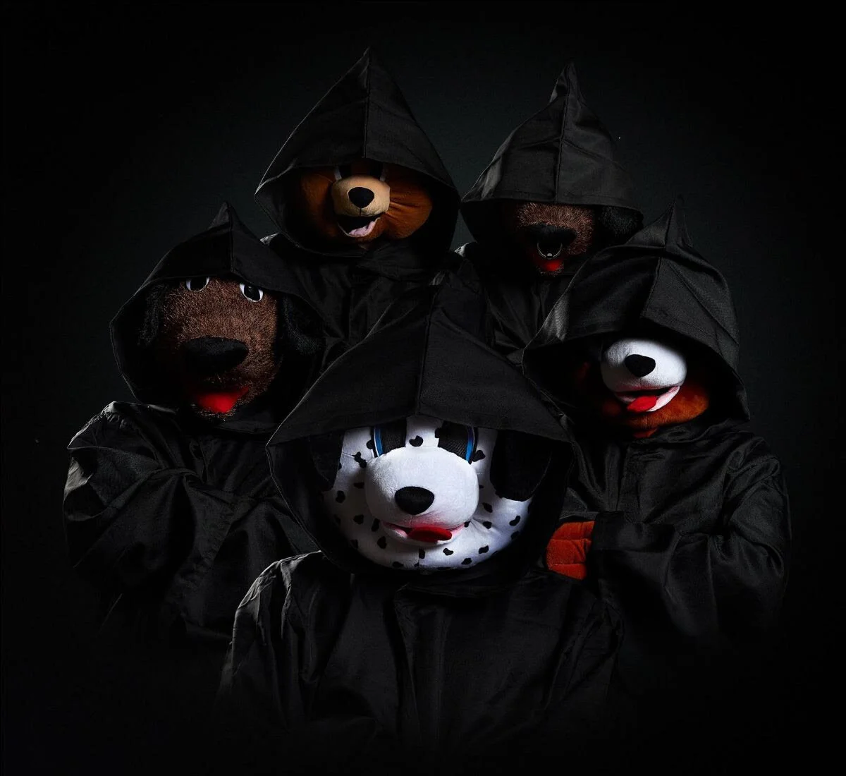 Metal band for kids SLAY DUGGEE release new album