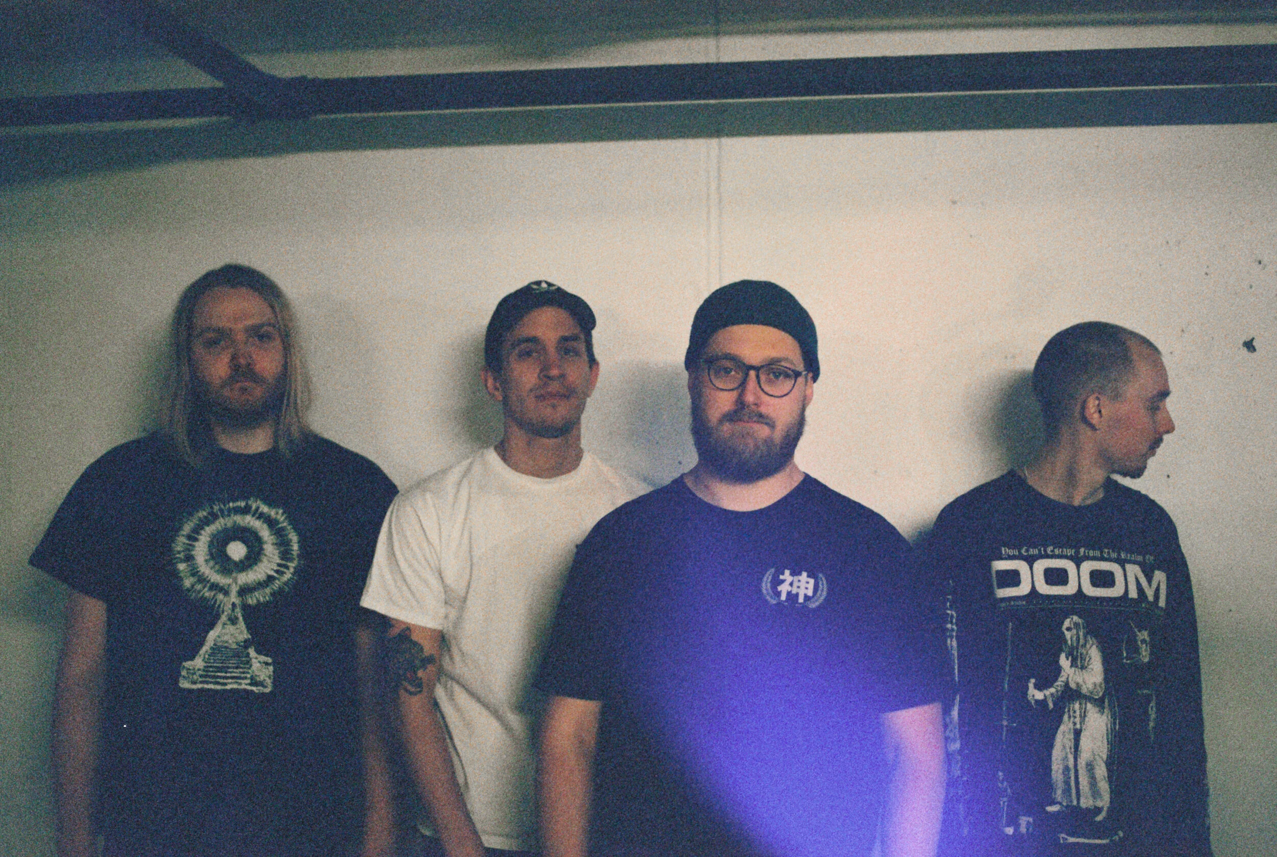 Norwegian hardcore punks OBERST announce debut LP and stream new single