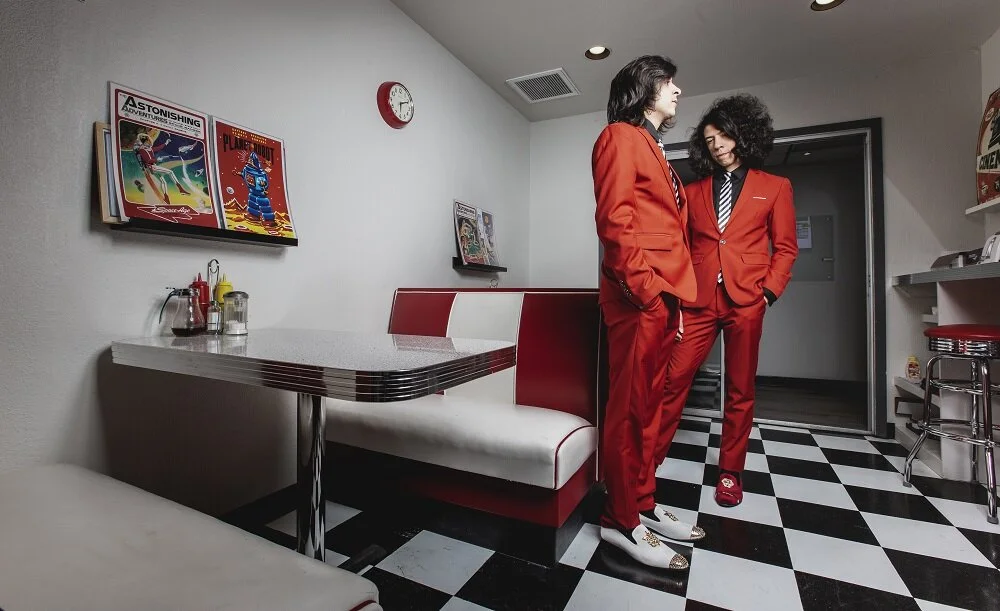 NOVA CHARISMA share new single and announce EP via Rude Records / Equal Vision Records