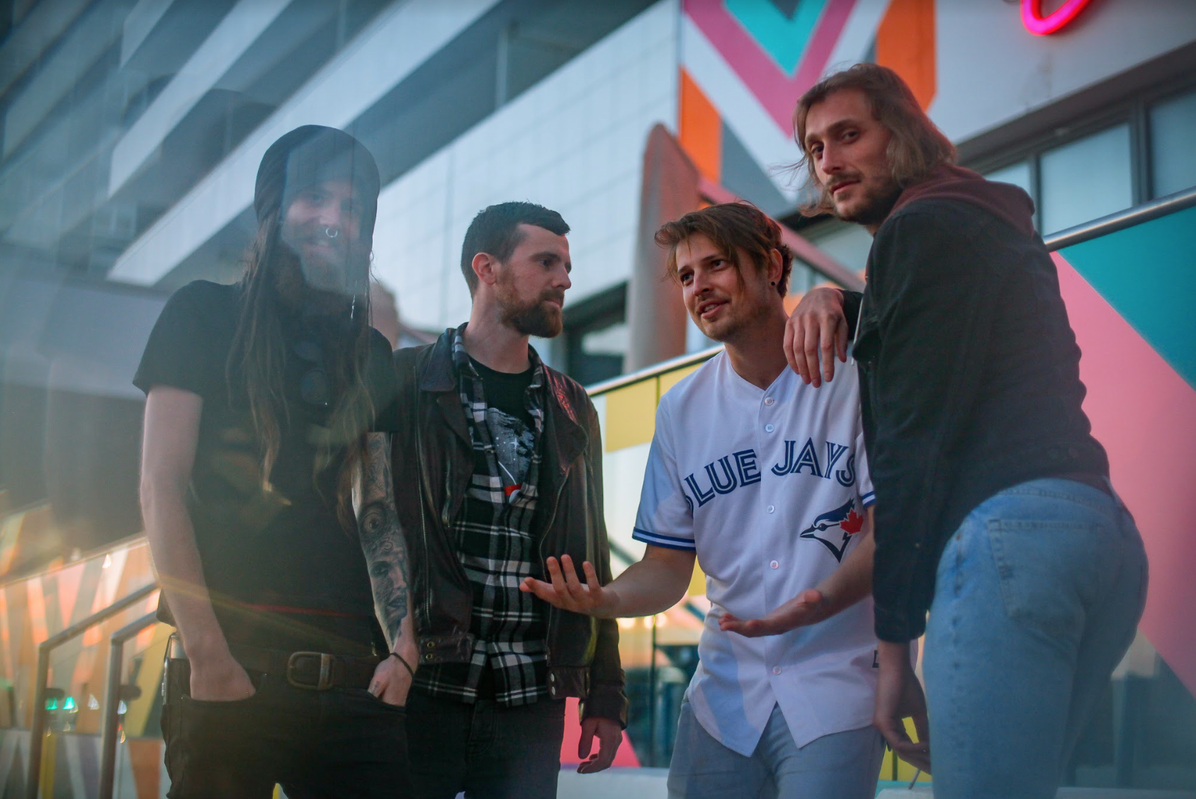 INTECHNICOLOUR announce new album &amp; release 'Miami Funk / Doomer' double A-side