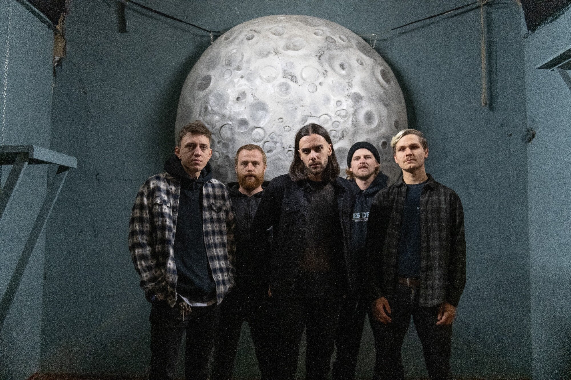 German hardcore quintet GIVER stream new single 'New Gods' 