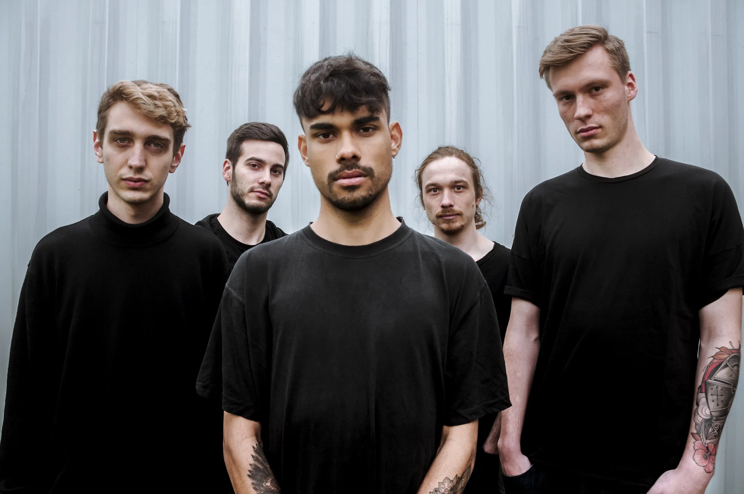 UNPROCESSED announced as UK/Euro tour support for Polyphia