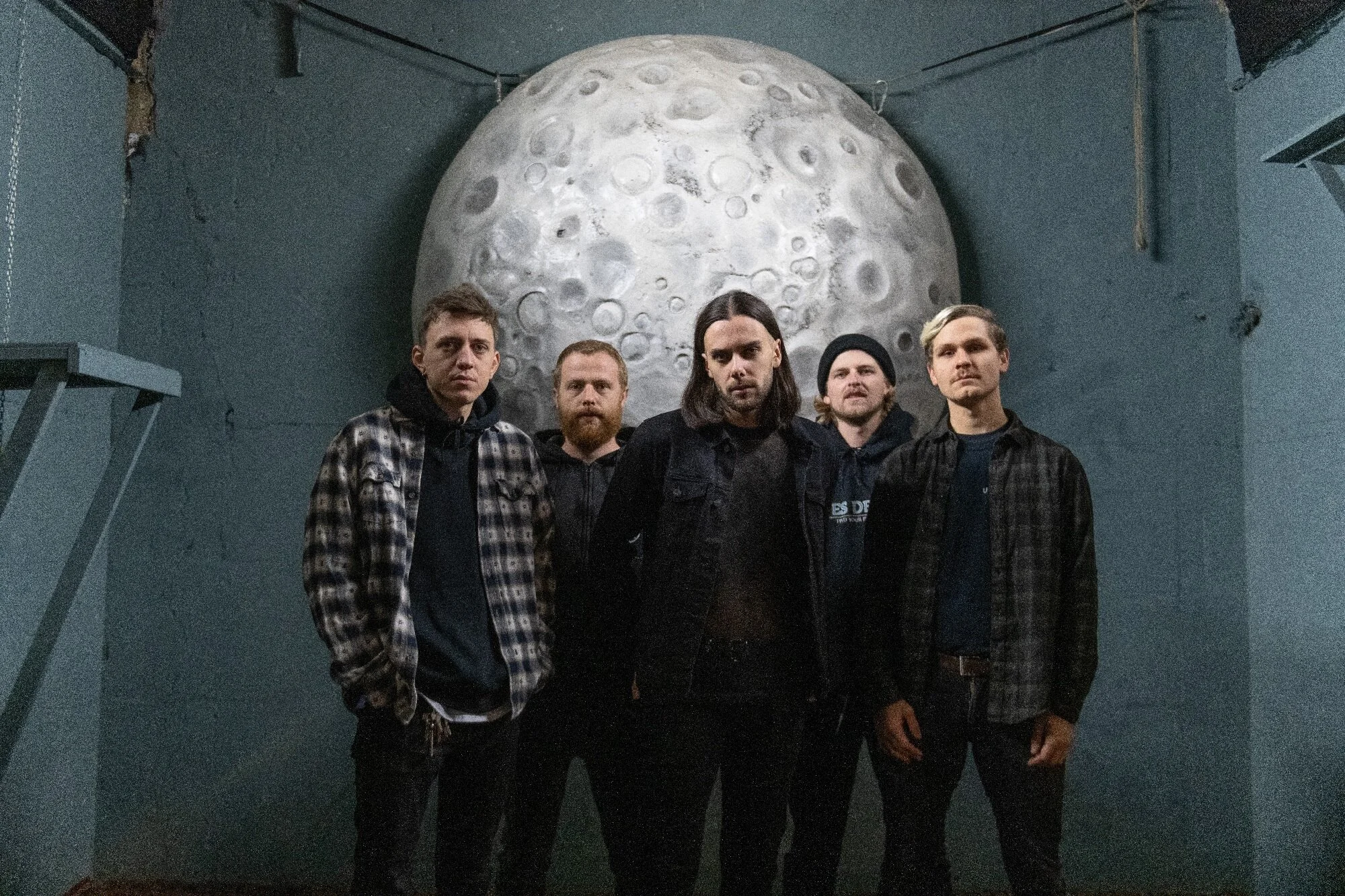 German hardcore quintet GIVER release new single Every Age Has Its Dragons (Like An Empire)