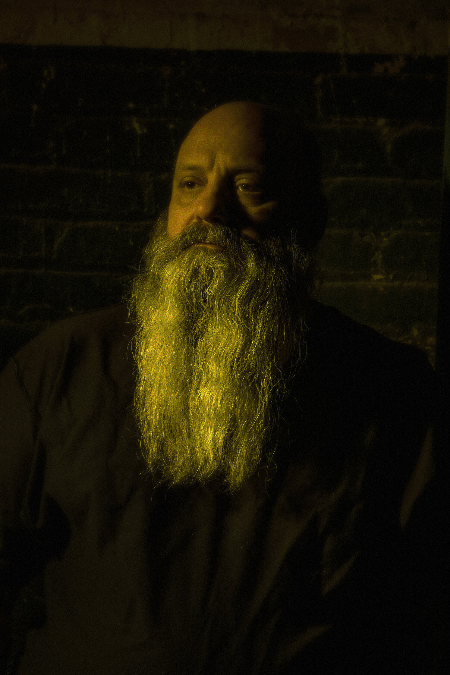  Crowbar's Kirk Windstein covers Jethro Tull classic 'Aqualung'