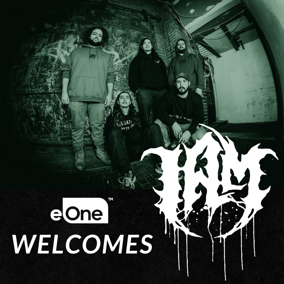 Entertainment One signs Texas Death act I AM
