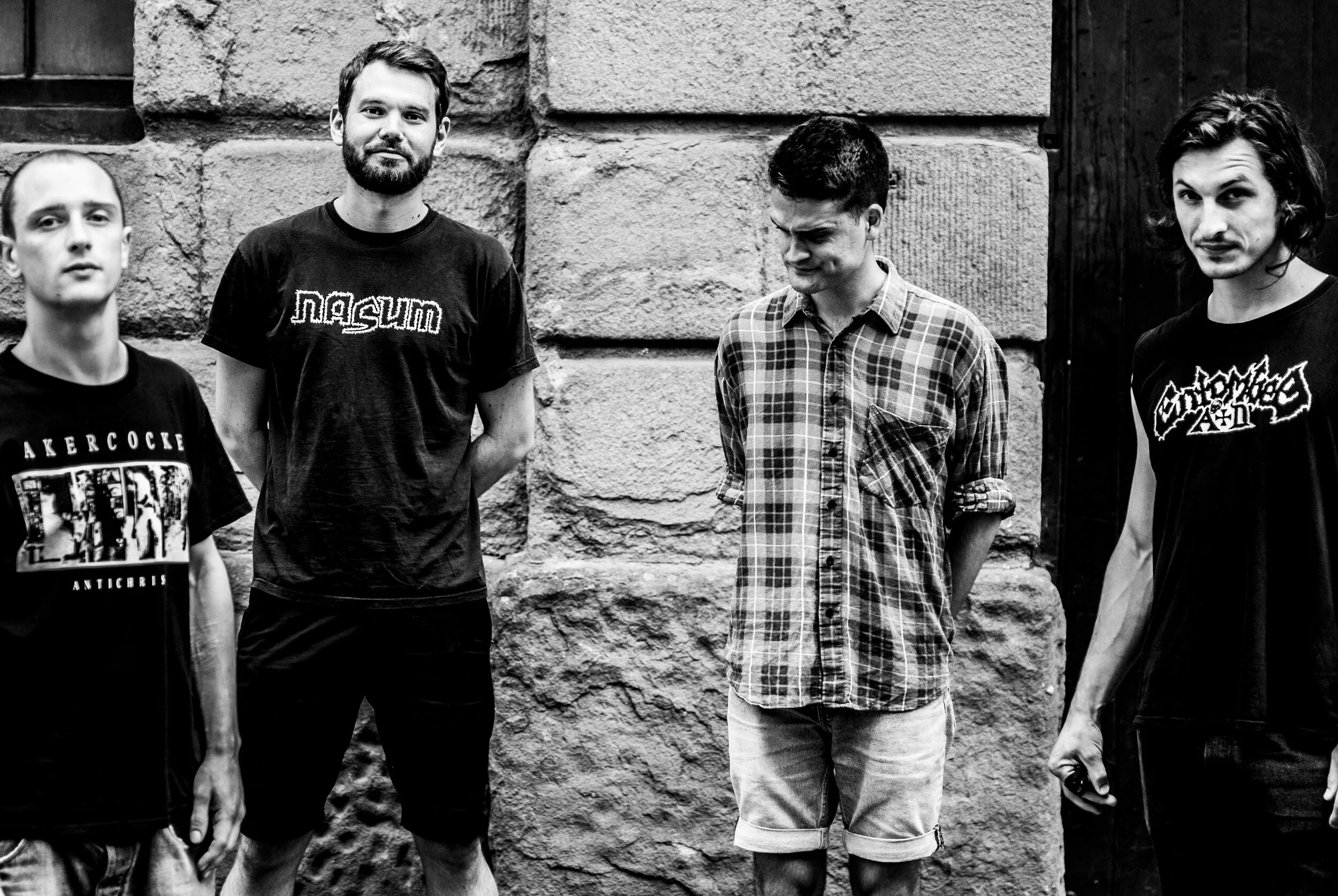 Monolithic Sludge Metallers BEGGAR Release New Video; Announce Debut Album 