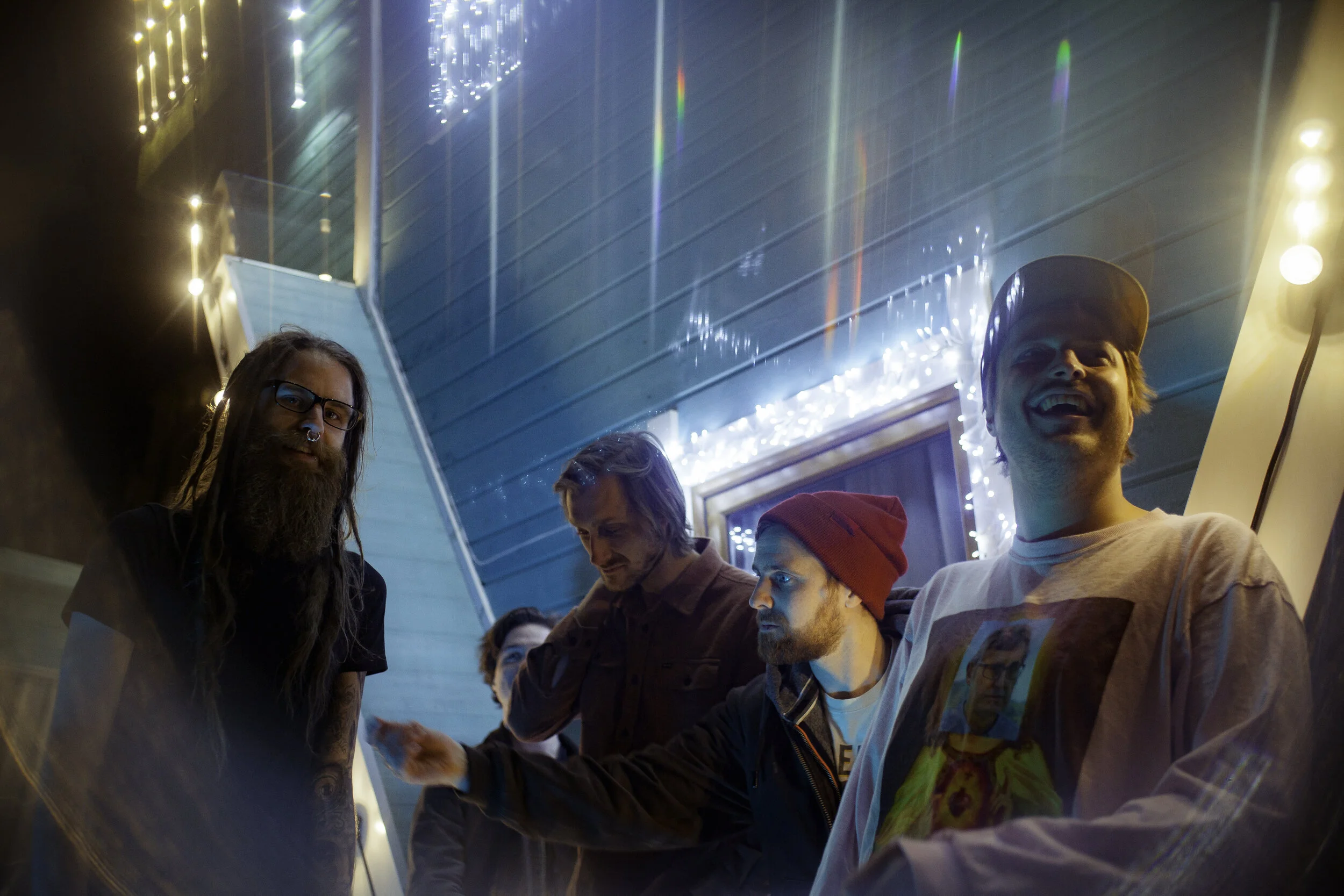 INTECHNICOLOUR release video for new single 'Big Sleeper'