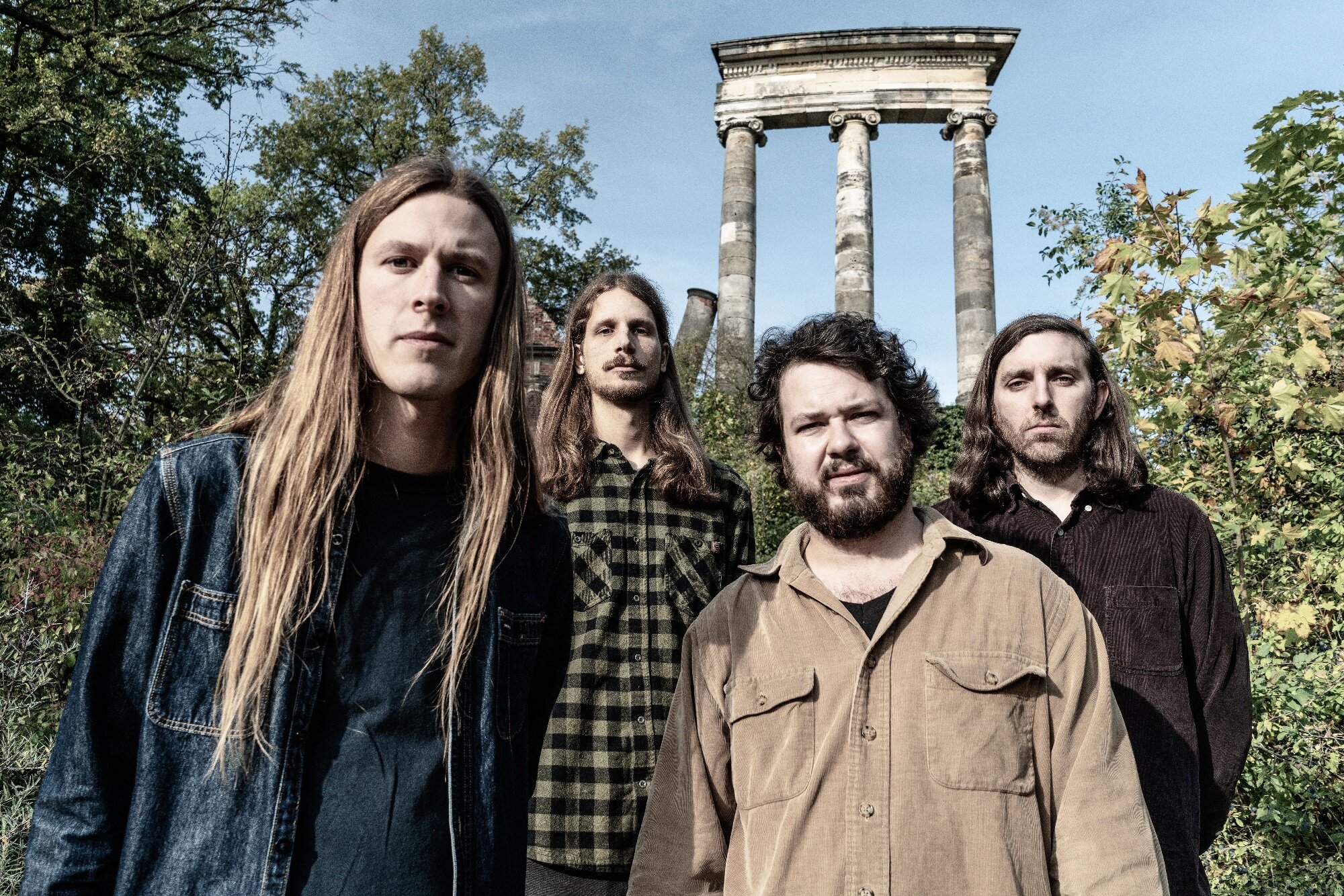 Heavy progressive masters ELDER announce new album