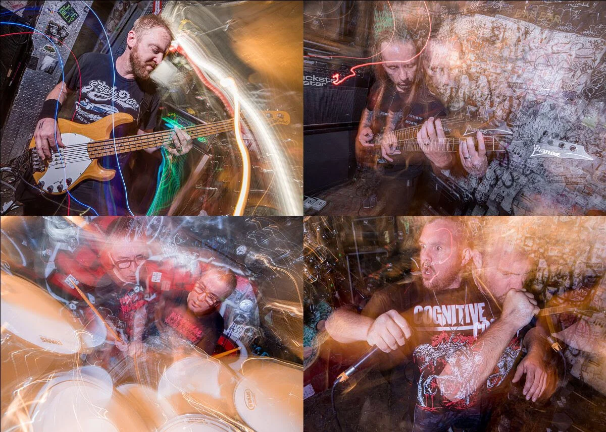 AFTERBIRTH release 'Never Ending Teeth' single