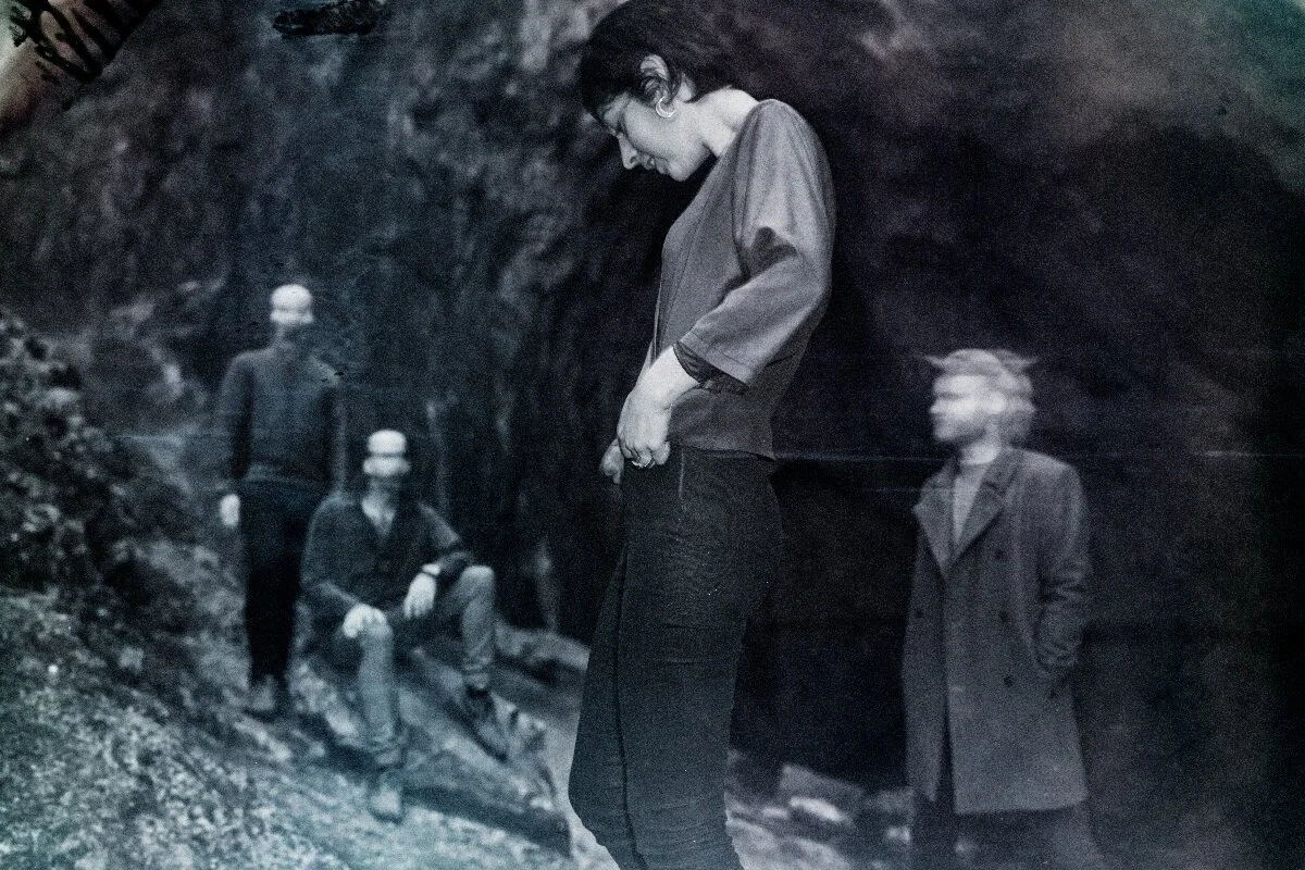 AZUSA (The Dillinger Escape Plan, Extol, Sea + Air members and more) stream new single