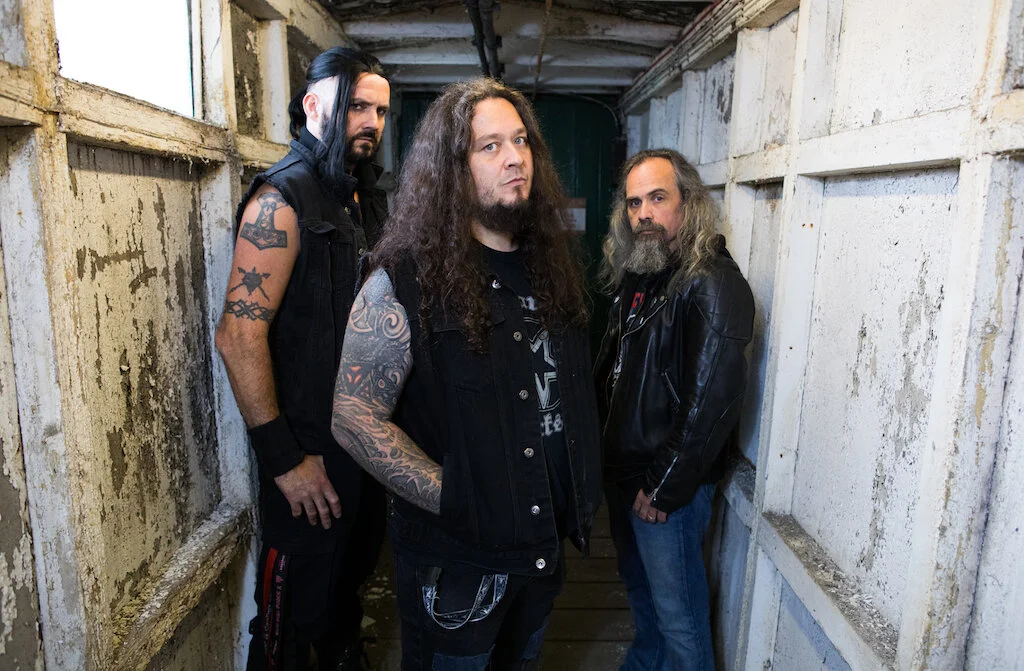 Doom Metal Trio GODTHRYMM Featuring Former Members Of My Dying Bride, Anathema, Stream Album in Full Ahead of Release