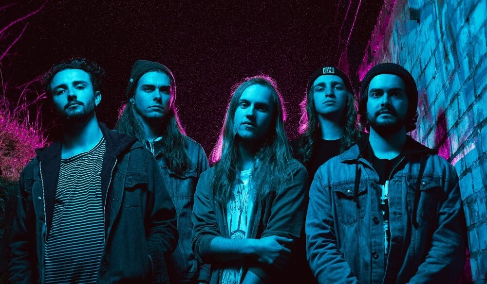 Australian prog-metallers EBONIVORY release dual-guitar playthrough ahead of US tour