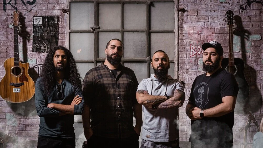 SVENGALI release new single and announce Lacuna Coil support