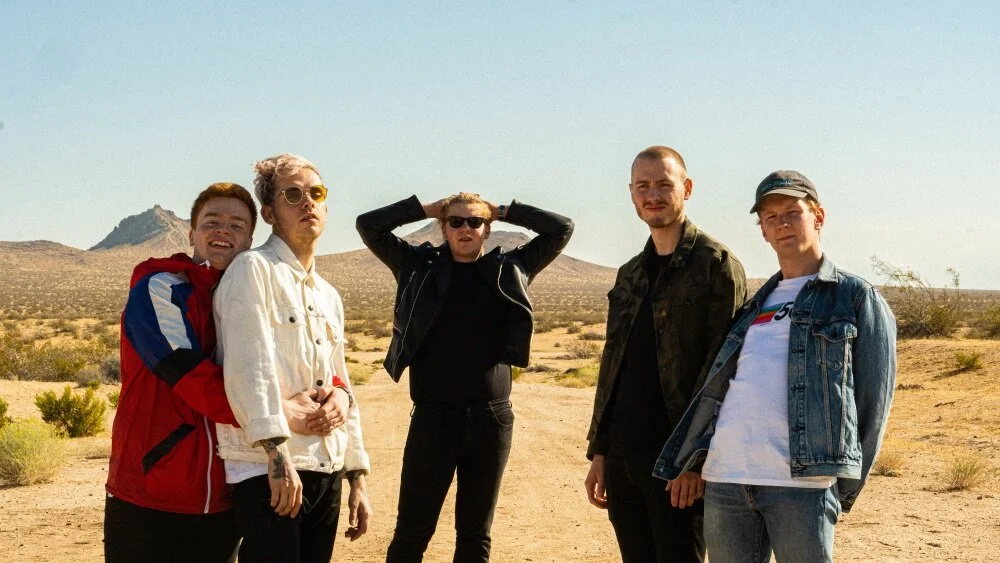 Norwegian punks LÜT release new single and sign to Indie Recordings