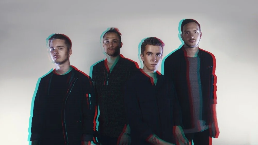 SOLENCE release lyric video for brand new single 'Animal In Me'