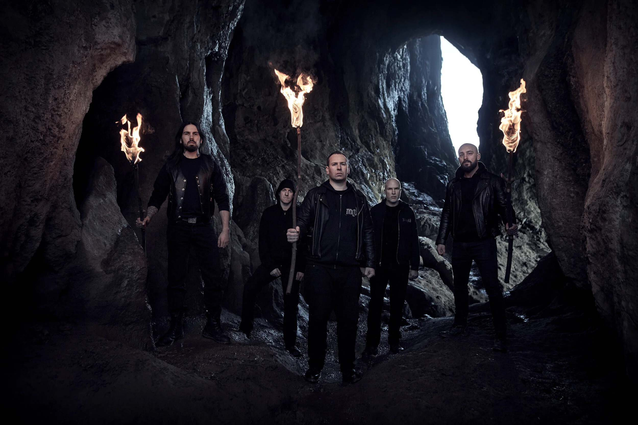 WINTERFYLLETH Announce New Album The Reckoning Dawn