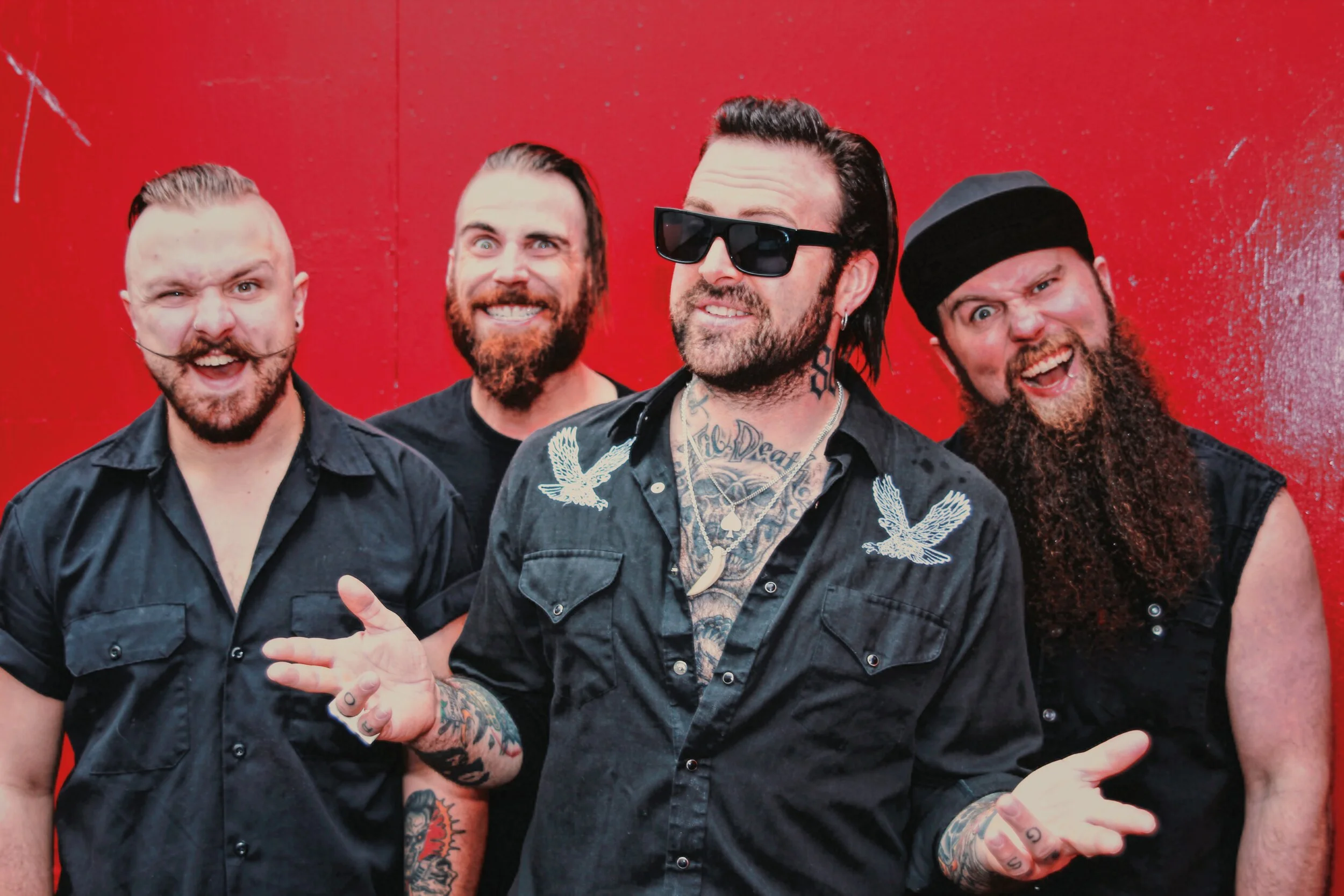 THE WILD! to release new album Still Believe in Rock and Roll via eOne