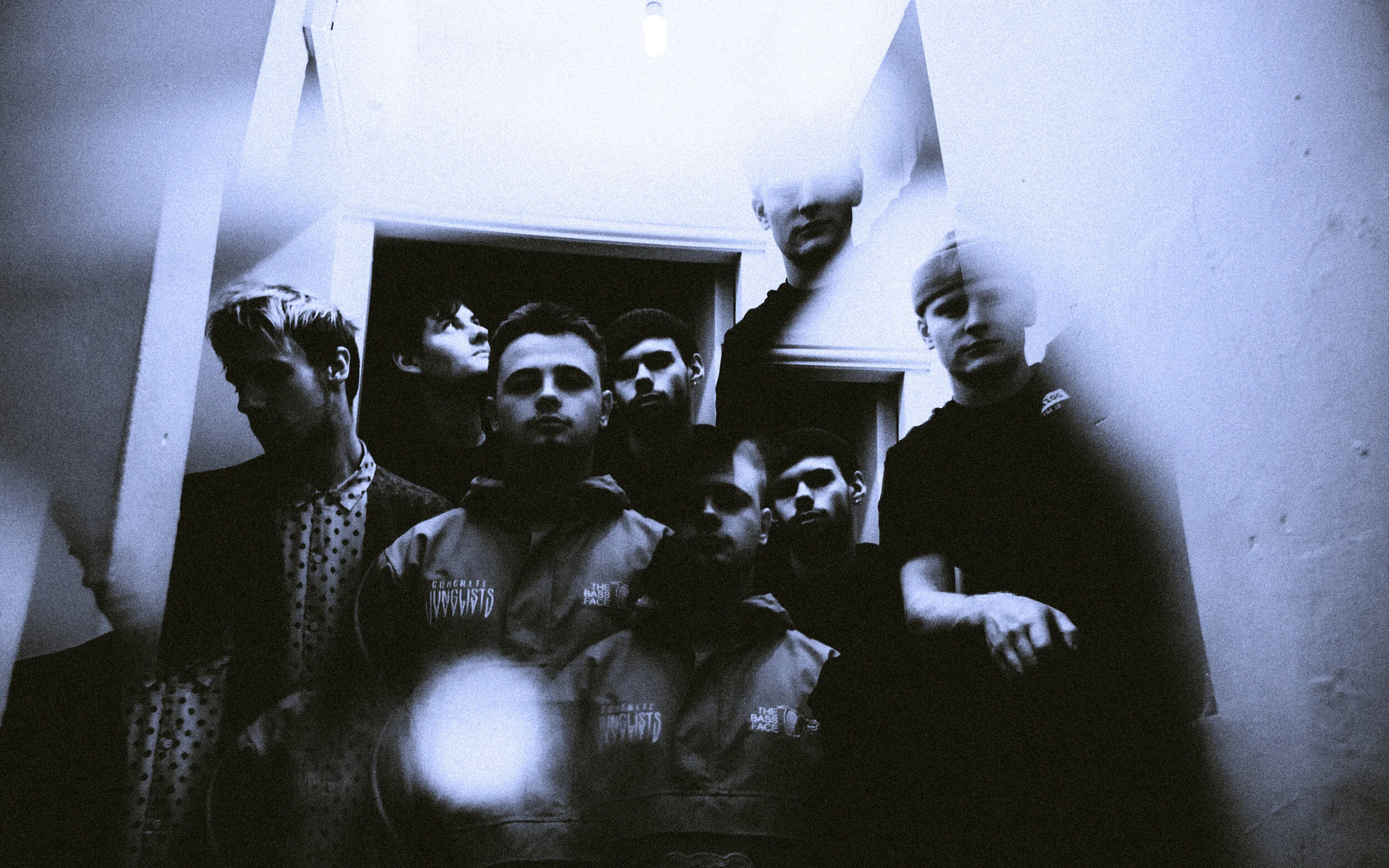  Dissonant hardcore quintet STARVED unveil debut single and announce live dates