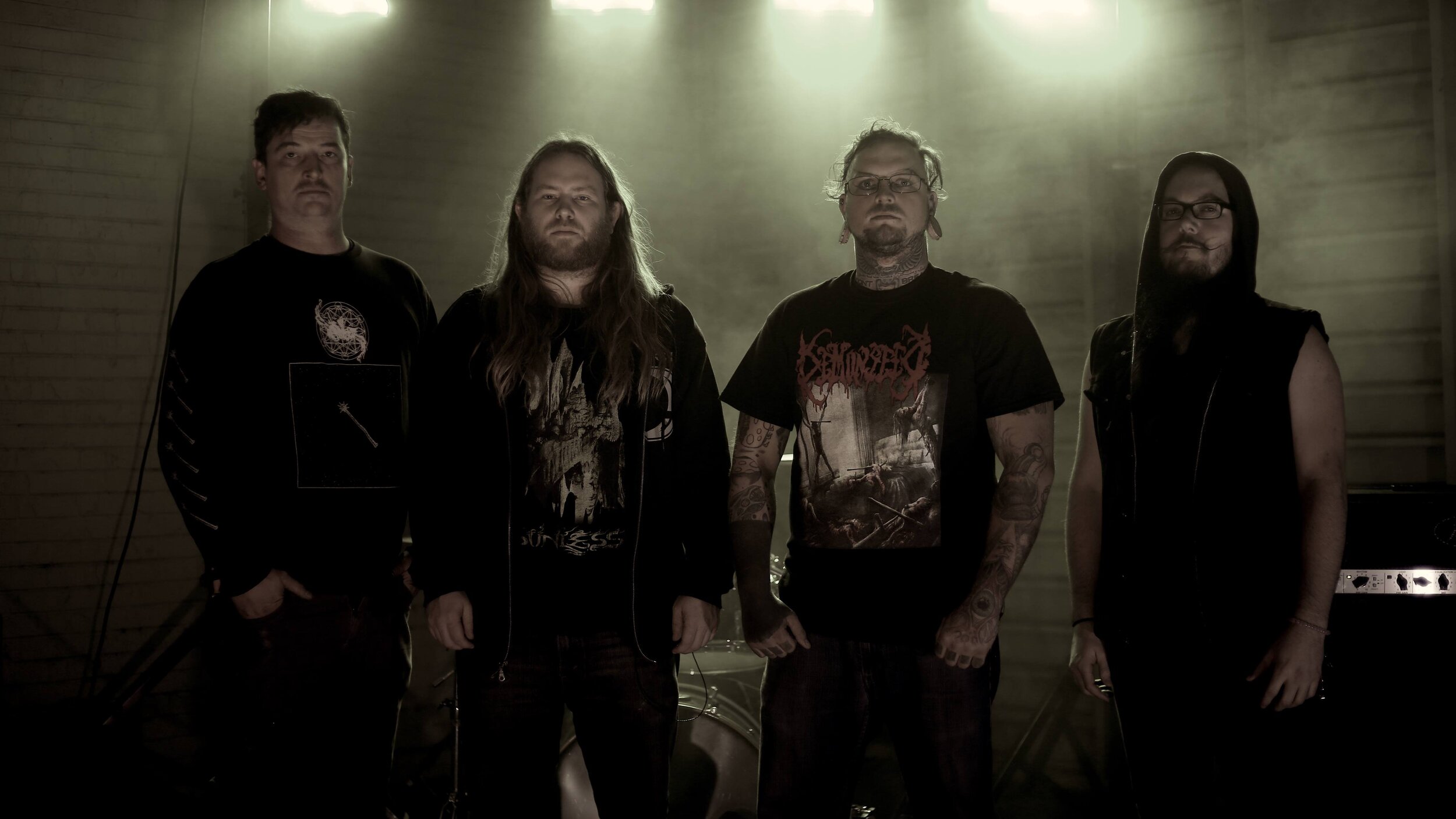 I AM DESTRUCTION release new single/video and album details