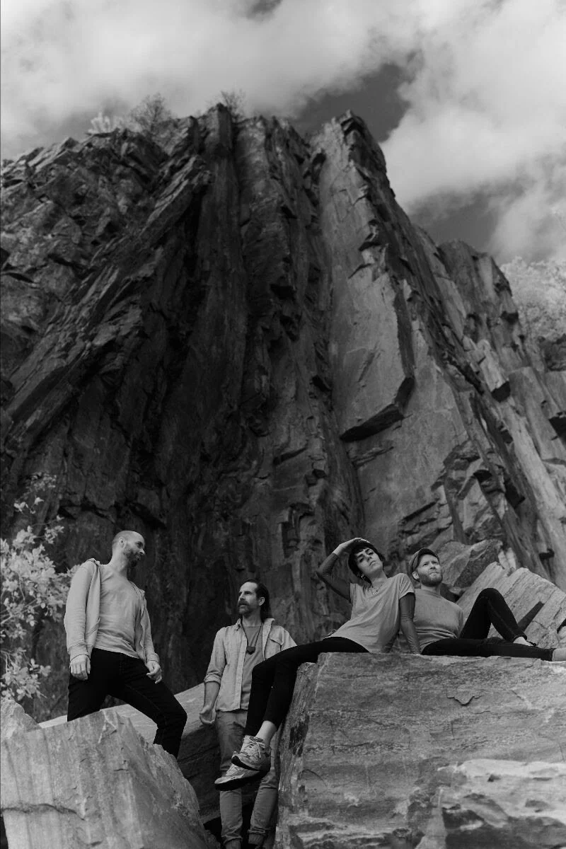 AZUSA (The Dillinger Escape Plan, Extol, Sea + Air members and more) stream new single ft Alex Skolnick (Testament)