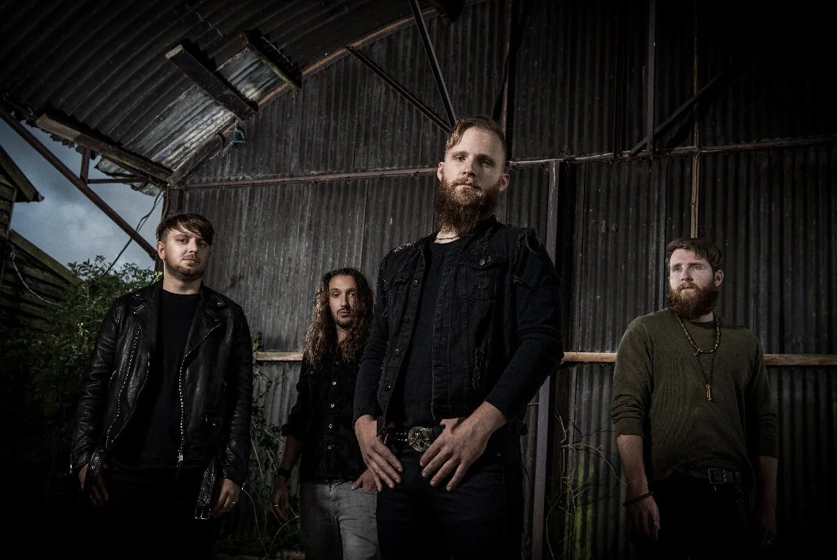 Instrumental post-metal quartet TELEPATHY stream new single 'The Void In Aimless Flight'