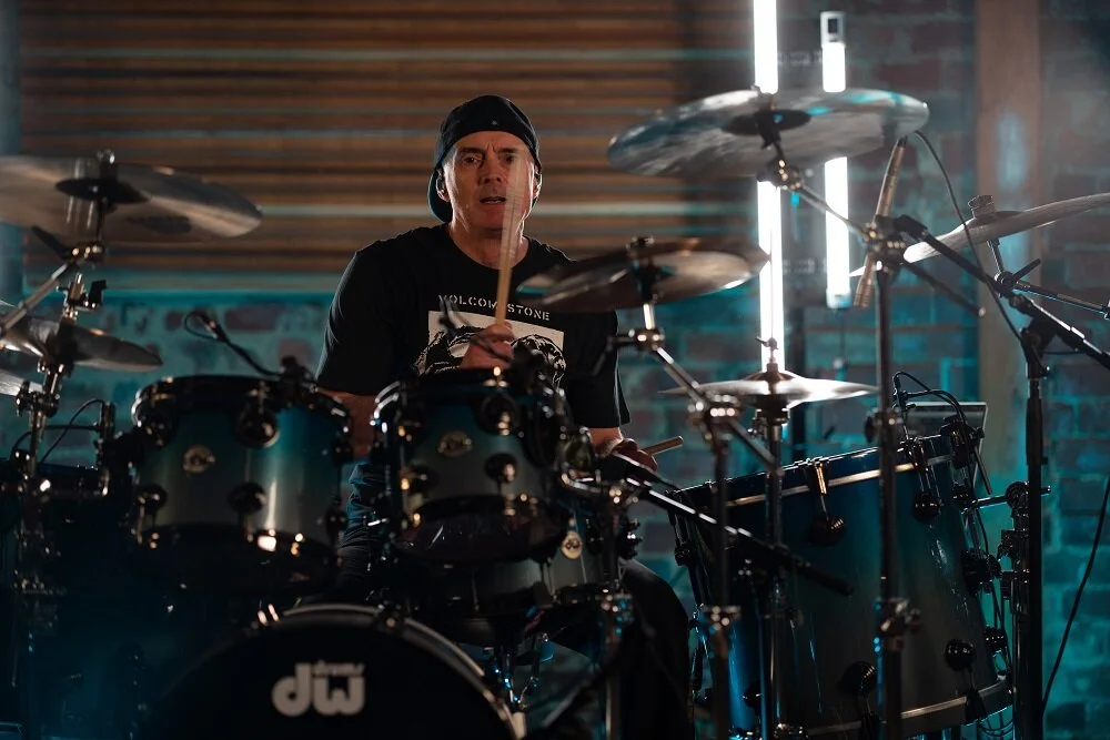  VIRGIL DONATI releases new playthrough from his Ruination album 