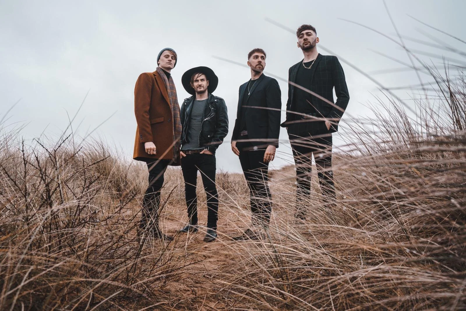 Alt-rockers CARRY THE CROWN release video for new single 'Horizons'