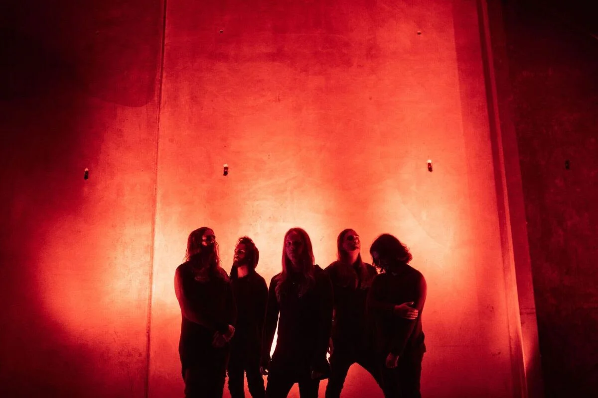 Australian prog prodigies EBONIVORY release new single / video