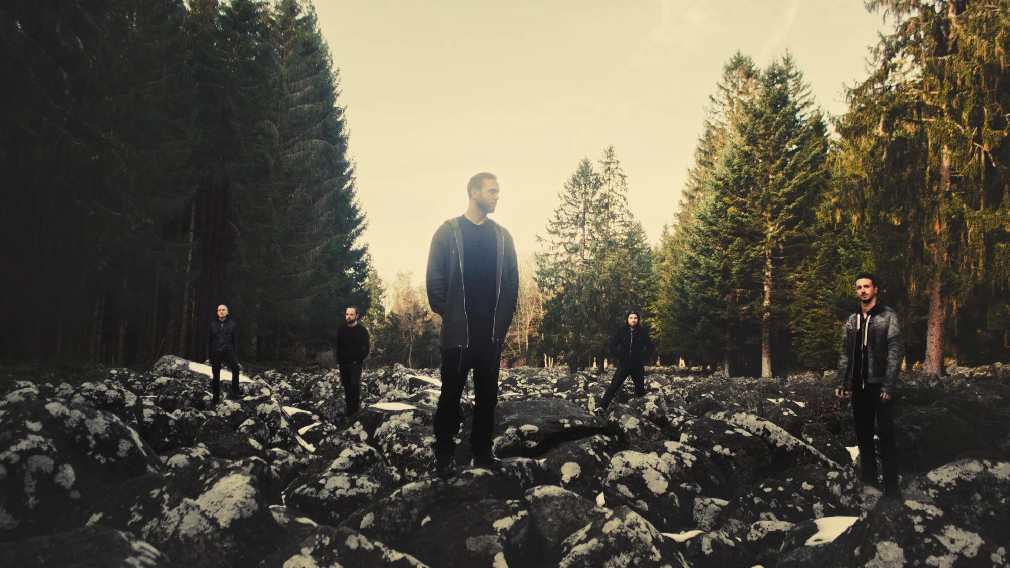 French melodic death metal unit TEMNEIN to release new album via Nuclear Blast imprint Blood Blast