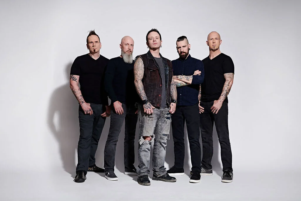 All-star quintet IMONOLITH release new single 'Becoming The Enemy' featuring Johannes Eckerström