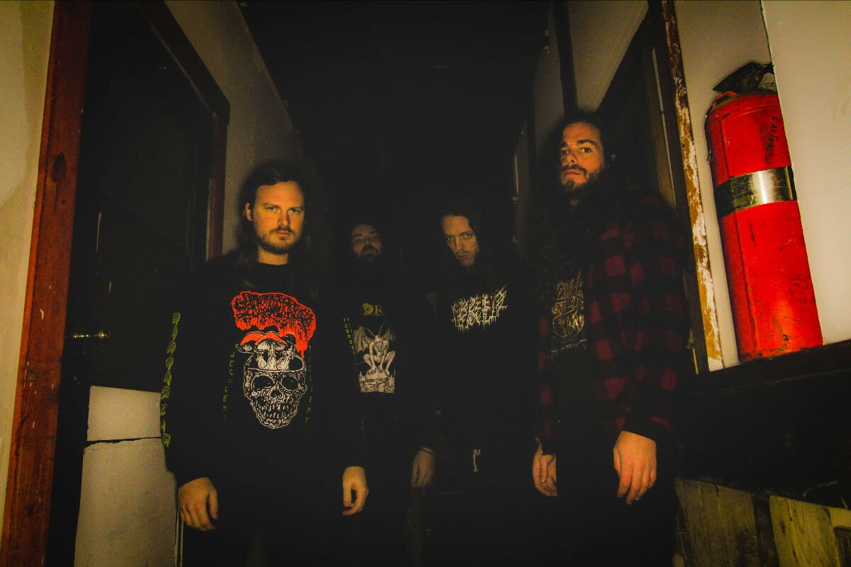 US crossover death thrashers PLAGUE YEARS announce new album and stream single
