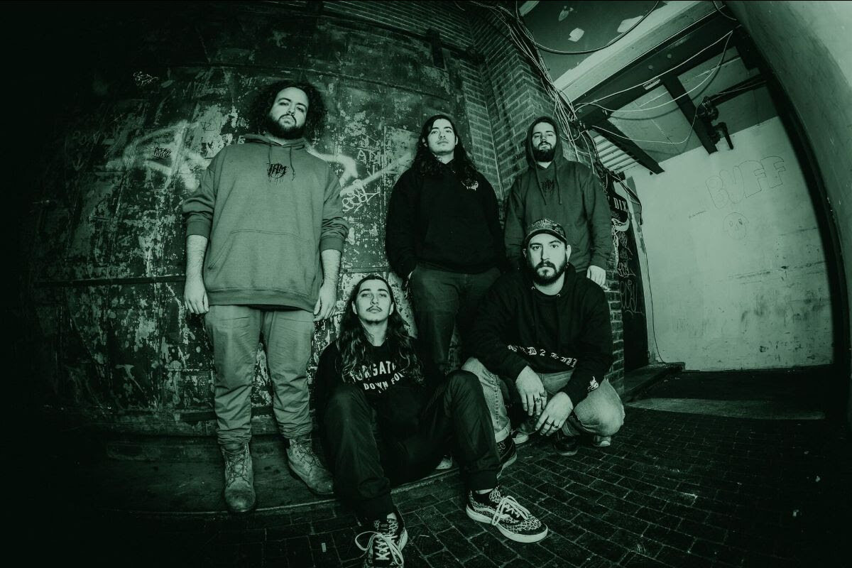 Texas Death band I AM announce UK/EU tour supporting Kublai Klan