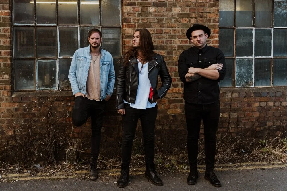 THE CROOKED 45 announce debut EP Heathens &amp; release video for 'Future Scholars'